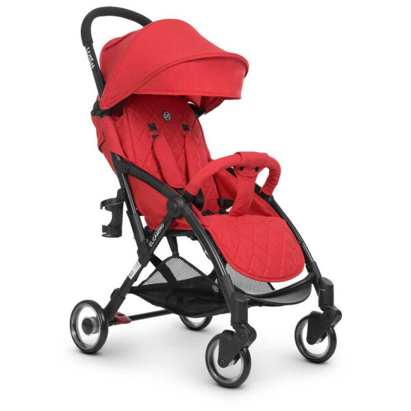 

Детская коляска прогулочная El Camino Wish ME 1058 (red)
