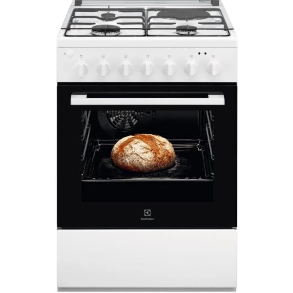 

Плита комбинированная Electrolux RKM624012W SurroundCook