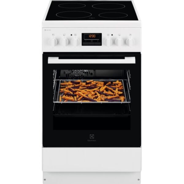 

Плита электрическая Electrolux RKR540200W SurroundCook