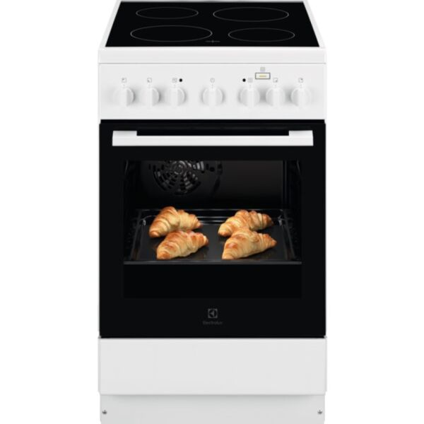 

Плита электрическая Electrolux RKR560100W SteamBake