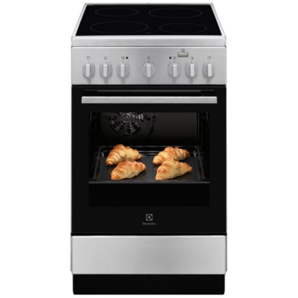 

Плита электрическая Electrolux RKR560100X SteamBake
