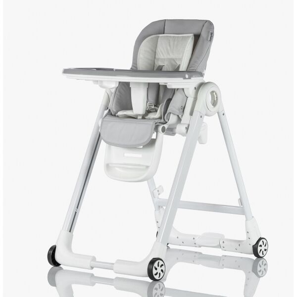 

Стульчик для кормления Babyhit Elegant - Light grey