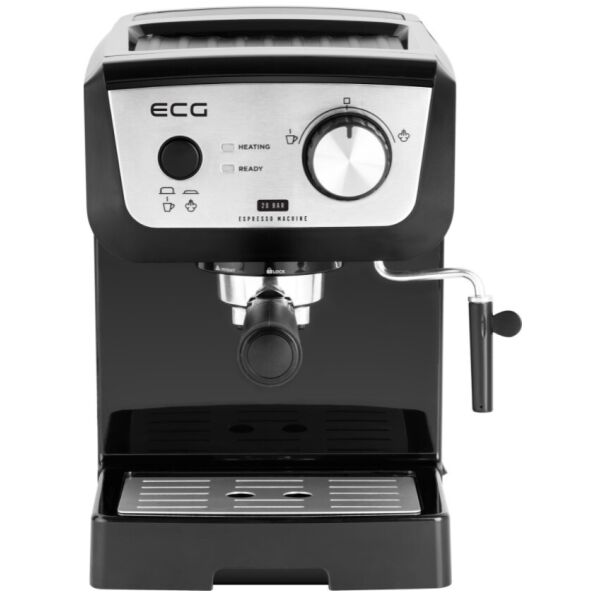 

Кофеварка ECG ESP 20101 Black