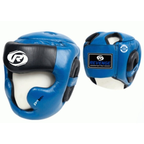 

Боксерский шлем EV-26-2607 -M (BLUE) кожа (К00018690)