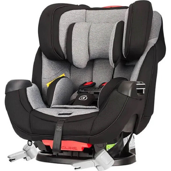 

Детское автокресло Evenflo Symphony platinum DLX - Ashland gray