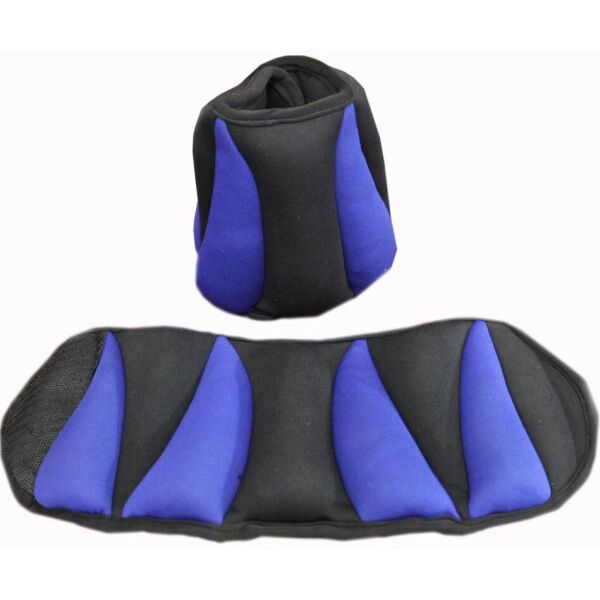 

Утяжелители Evrotop 0,5 кг, син. 2 шт, SS-LKW-1211 0,5 кг