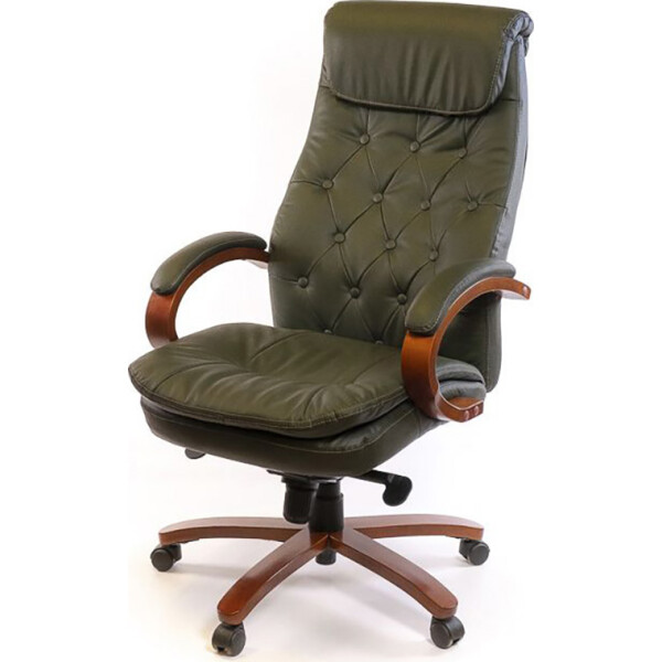 

Кресло АКЛАС Лацио EX MB Зелёное