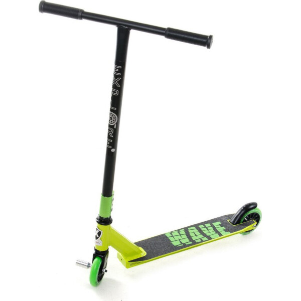 

Самокат Explore Wave Classic зеленый