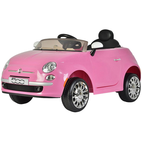 

Электромобиль Babyhit Fiat Pink (Z651R)