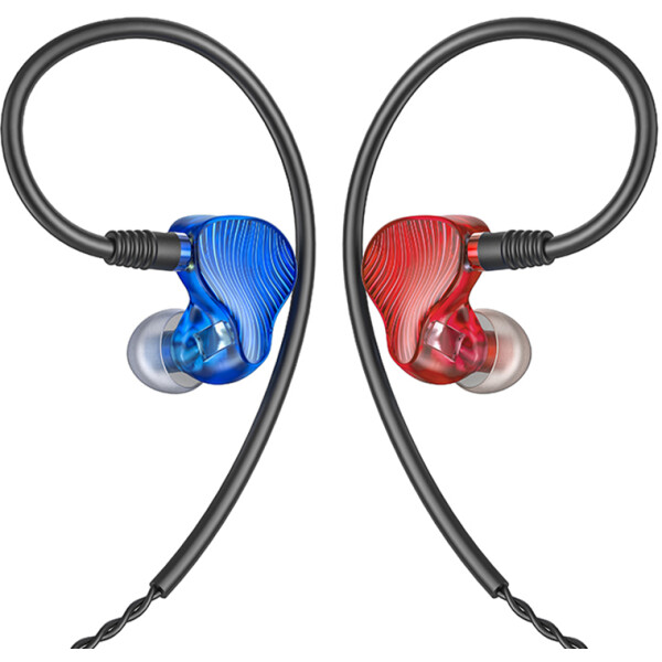 

Наушники FiiO FA1 Blue Red