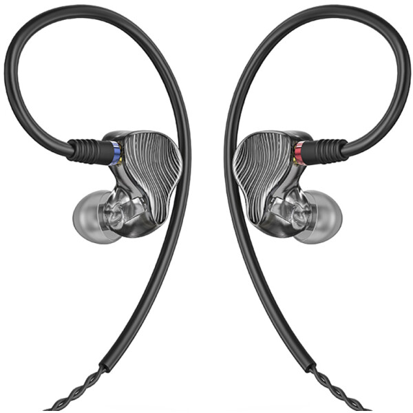

Наушники FiiO FA1 Smoke/Swirl