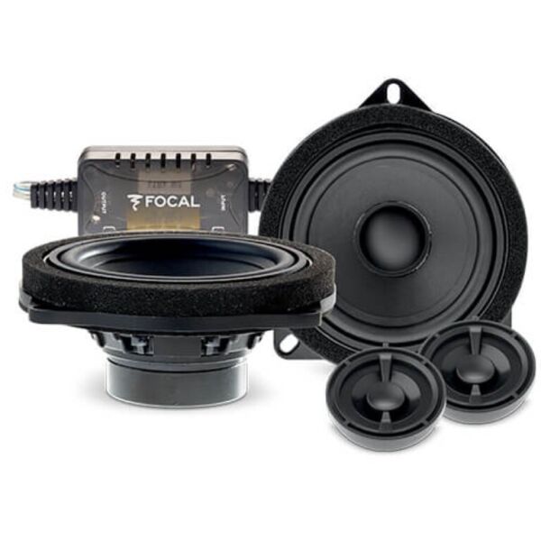 

Автомобильная акустика FOCAL IS BMW 100L (T000000005948)