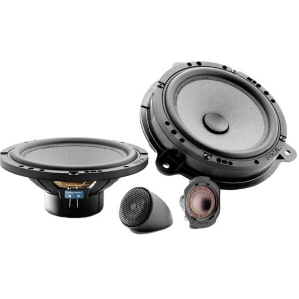 

Автомобильная акустика FOCAL IS RNS 165 (T000000006067)