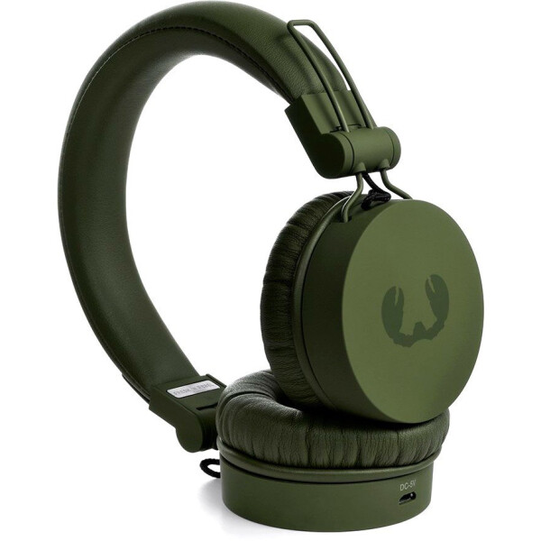 

Наушники Fresh 'N Rebel Caps BT Wireless Headphone On-Ear Army (3HP200AR)