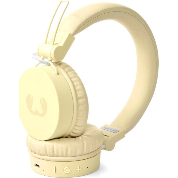 

Наушники Fresh 'N Rebel Caps BT Wireless Headphone On-Ear Buttercup (3HP200BC)