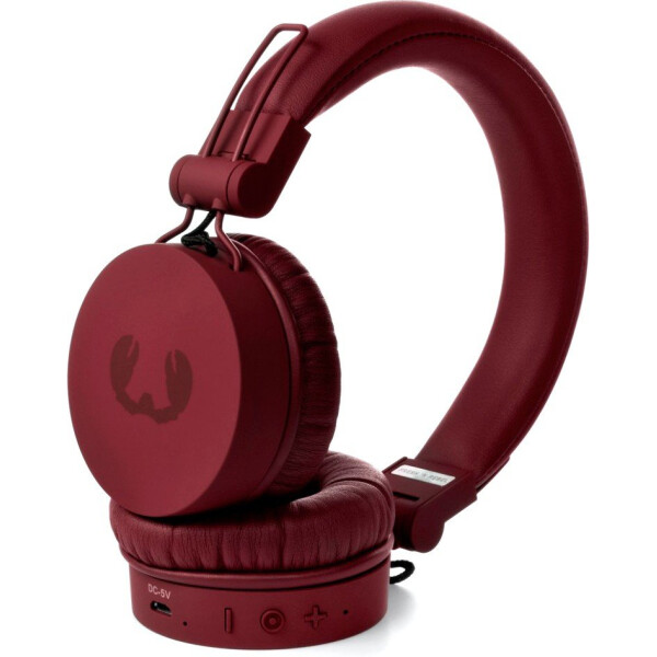 

Наушники Fresh 'N Rebel Caps BT Wireless Headphone On-Ear Ruby (3HP200RU)