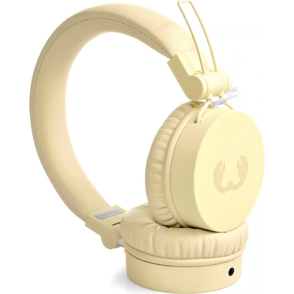 

Наушники Fresh 'N Rebel Caps Wired Headphone On-Ear Buttercup (3HP100BC)