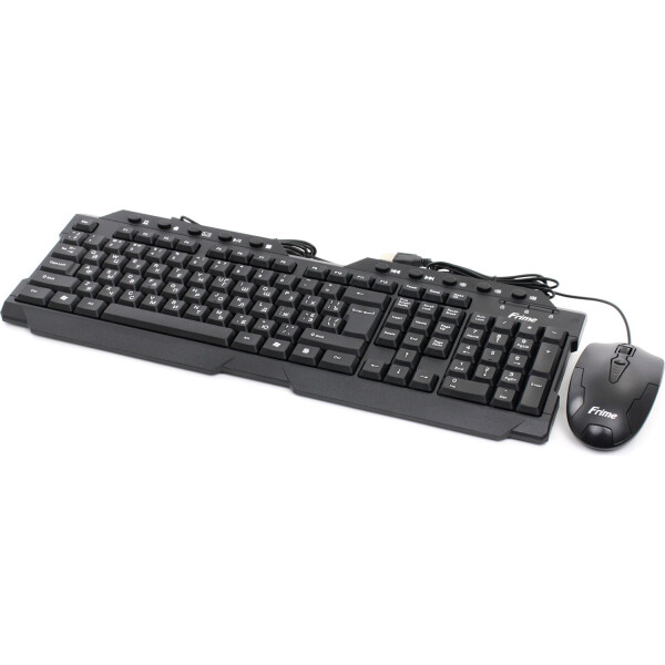 

Клавиатура Frime FKBM-310KIT Black USB