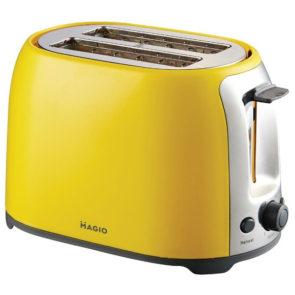 

Тостер Magio МG-272Y