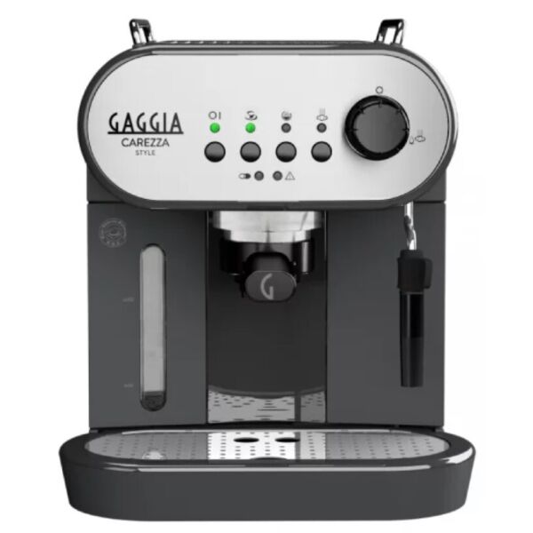 

Кофеварка Gaggia CAREZZA STYLE RI8523/01