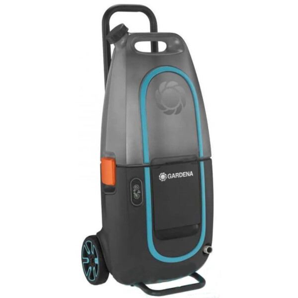 

Аккумуляторная минимойка Gardena AquaClean Li-40/60 без батареи и зарядного устройства (09341-55)