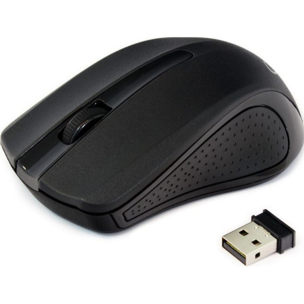 

Мышь Gembird MUSW-101 1200dpi black