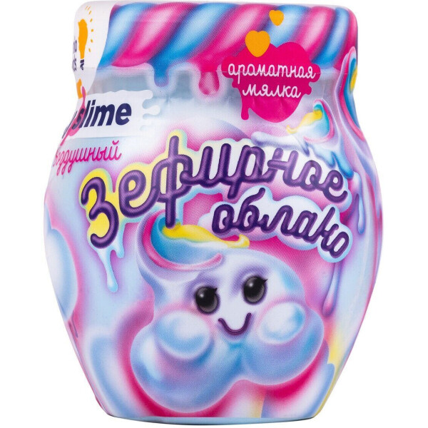 

Слайм Genio Kids Зефирное облако Голубой (SLI12-3)