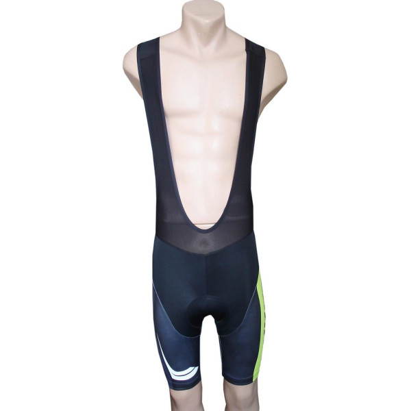 

Велошорты GHOST Bib Shorts black/green - M - 2014