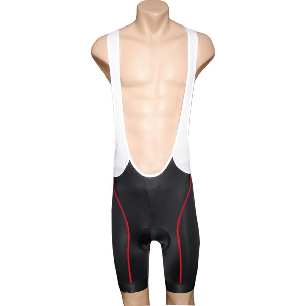 

Велошорты GHOST Performance Bib Shorts black/red - XL- 2016