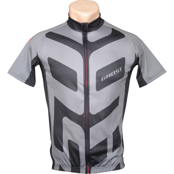 

Майка GHOST Performance Jersey Short grey/black - S-2016