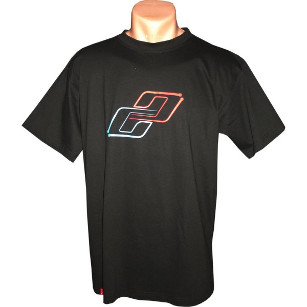 

Футболка GHOST_T-Shirt Double G blue/red -XXL- 2015