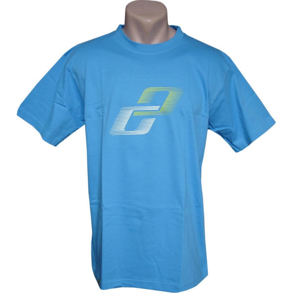

Футболка GHOST_T-Shirt Double G blue -L- 2015