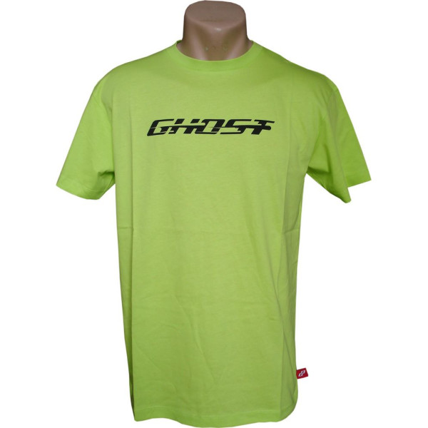 

Футболка GHOST T-Shirt "Shot" lime -XL-_2014