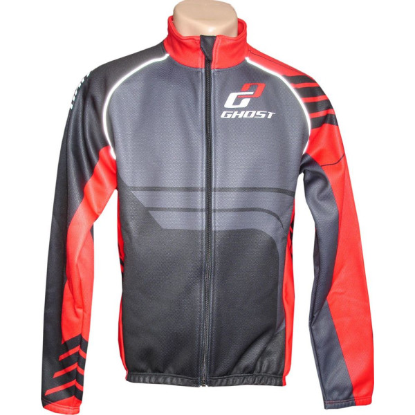

Куртка зимняя GHOST Winter Jacket black/red - M - 2014
