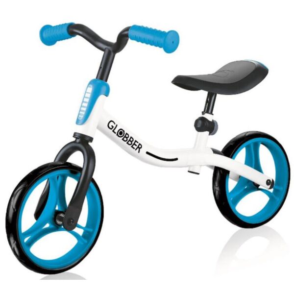 

Беговел GLOBBER серии GO BIKE, Бело-синий (610-160)