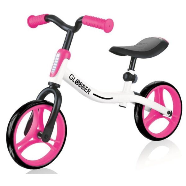 

Беговел GLOBBER серии GO BIKE, Бело-красный (610-162)