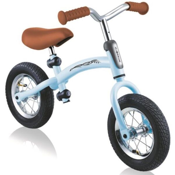 

Беговел GLOBBER серии GO BIKE AIR, Пастельно-синий (615-200)