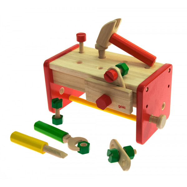 

Игровой набор goki Ящик с инструментами (58871)