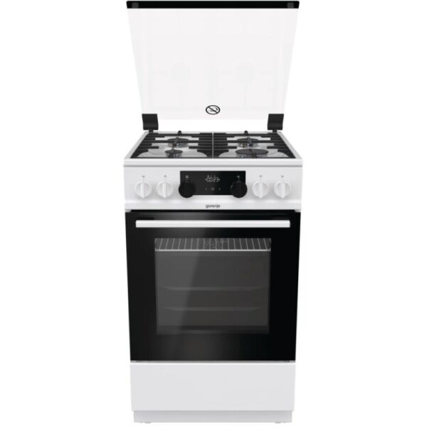 

Плита комбинированная Gorenje KS 5351 WF (FM514D-FPA4B)