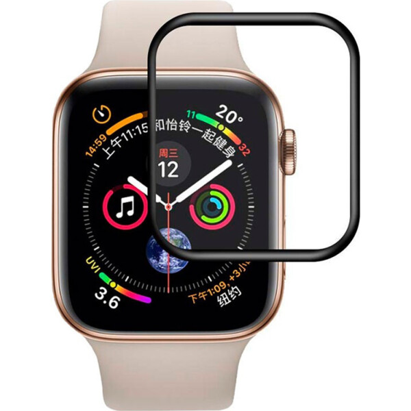 

Защитное стекло GORRILA для Apple Watch 38mm Silver