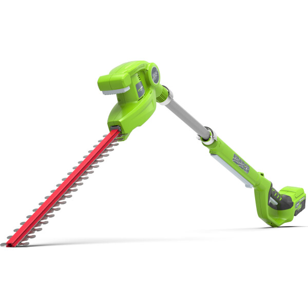 

Кусторез аккумуляторный Greenworks G24PH51 (2200207)