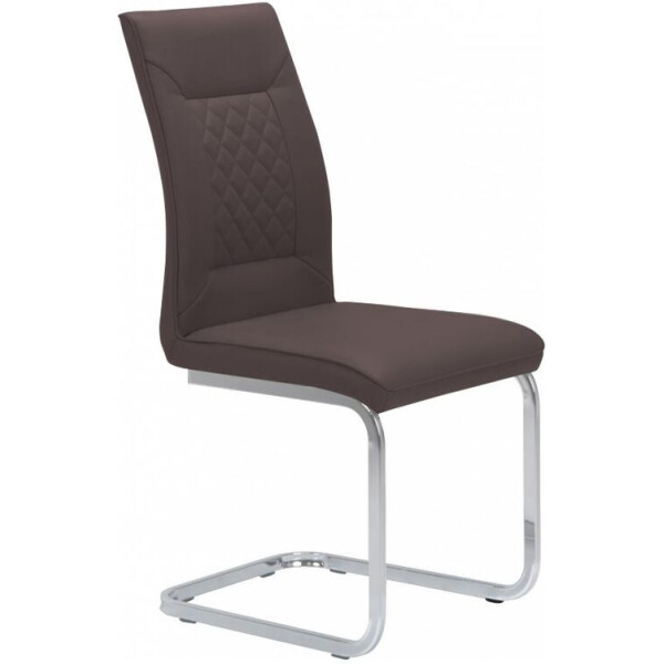 

Кухонный стул GT Racer KY8766 Dark brown