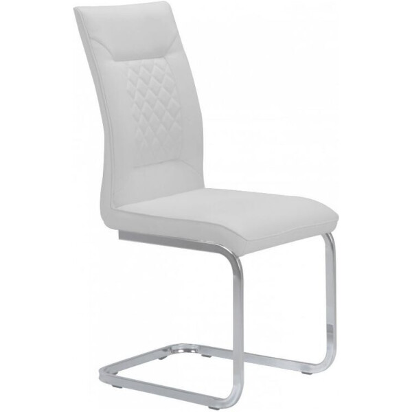 

Кухонный стул GT Racer KY8766 White