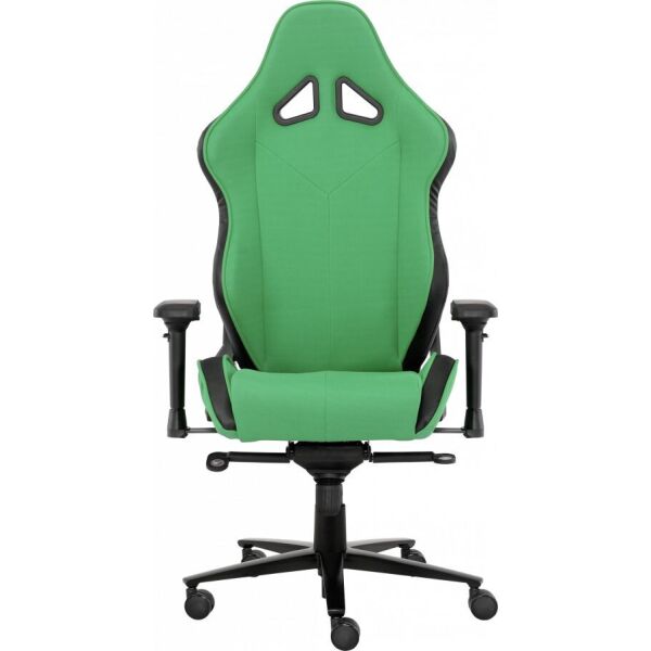 

Кресло геймерское GT Racer X-2612 Black/Green
