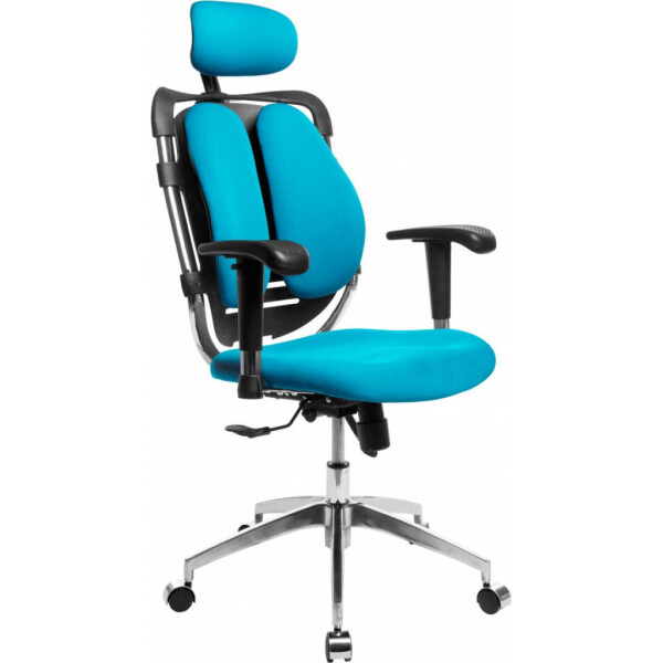 

Кресло офисное GT Racer X-L13 Fabric Blue