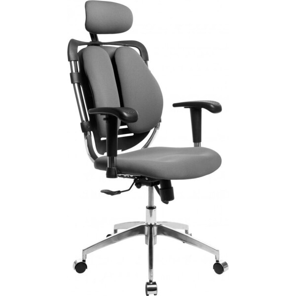 

Кресло офисное GT Racer X-L13 Fabric Gray