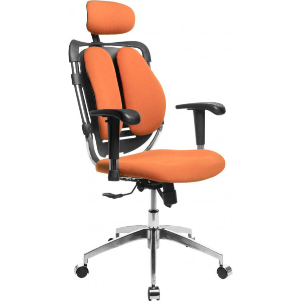 

Кресло офисное GT Racer X-L13 Fabric Orange