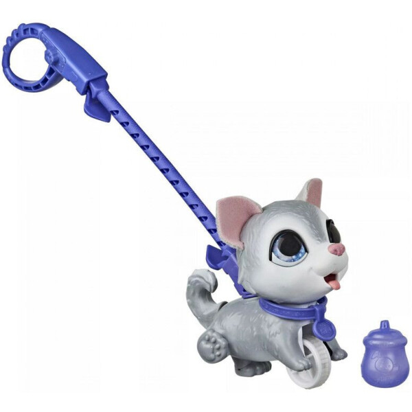 

Интерактивная игрушка Hasbro FurReal Friends Маленький хаски (E8932_E8953)