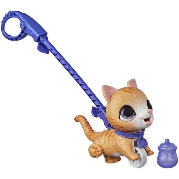 

Интерактивная игрушка Hasbro FurReal Friends Маленький котик (E8932_E8955)