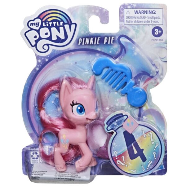

Игровой набор Hasbro My Little Pony Волшебная пони с расческой Пинки Пай (E9153_E9179)